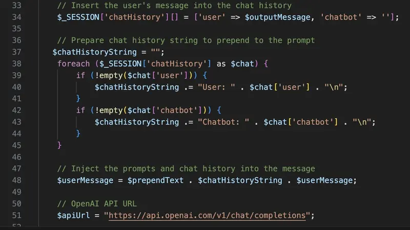 html code